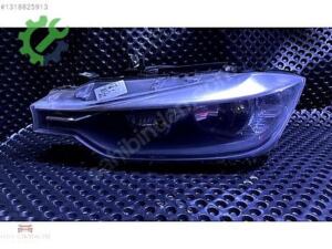 BMW 3 Serisi F30 Sol Far