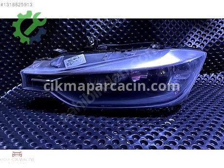 BMW 3 Serisi Sol Ön Far çıkma parça