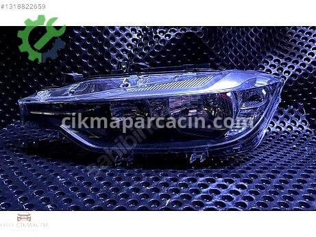 BMW 3 Serisi Sol Ön Far çıkma parça
