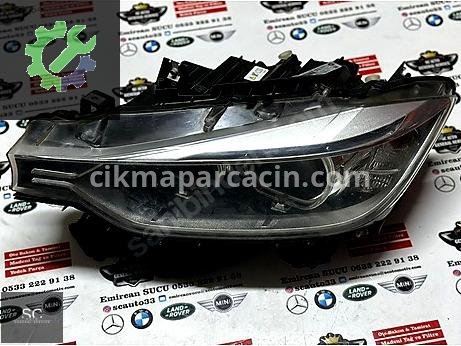 BMW 3 Serisi Sol Ön Far çıkma parça