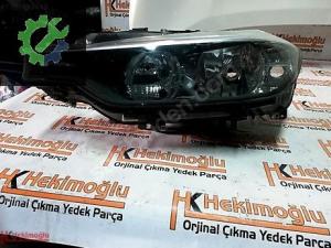 BMW 3 SERİSİ F30 SOL ÖN FAR ORJİNAL BOŞ 7210100000