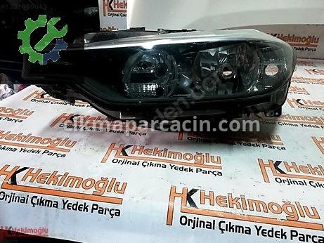 BMW 3 Serisi Sol Ön Far çıkma parça
