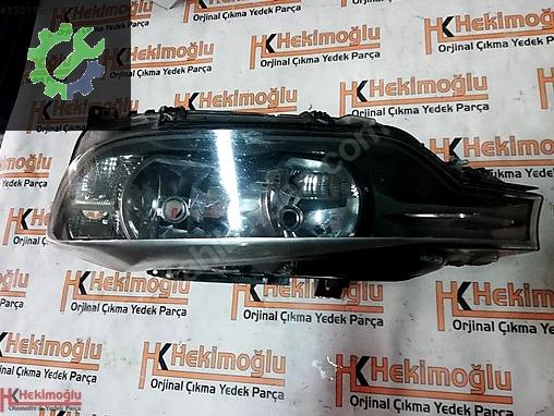 BMW 3 Serisi Sol Ön Far 7210100000 çıkma parça
