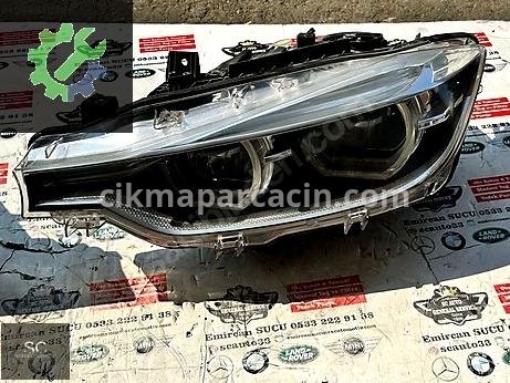 BMW 3 Serisi Sol Ön Far çıkma parça
