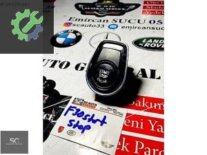 BMW 3 SERİSİ F30 START STOP BUTONU - 9250734