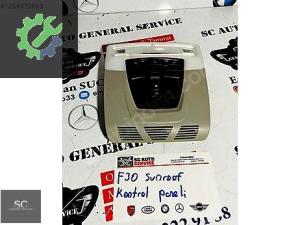 BMW 3 SERİSİ F30 SUNROOF TAVAN AYDINLATMA PANELİ – 9321466