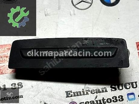 BMW 3 Serisi Kontrol Paneli çıkma parça