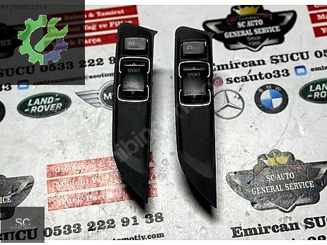 BMW 3 Serisi SRS Kontrol Modülü çıkma parça