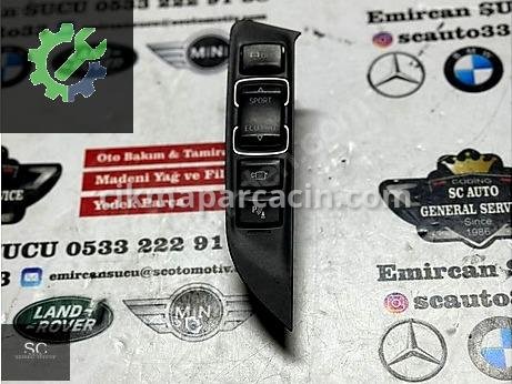 BMW 3 Serisi SRS Kontrol Modülü çıkma parça