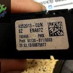 BMW 3 SERİSİ F30 SÜRÜŞ MODU KONTROL TUŞU – 9252913