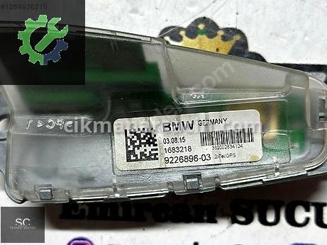 BMW 3 Serisi Anten çıkma parça