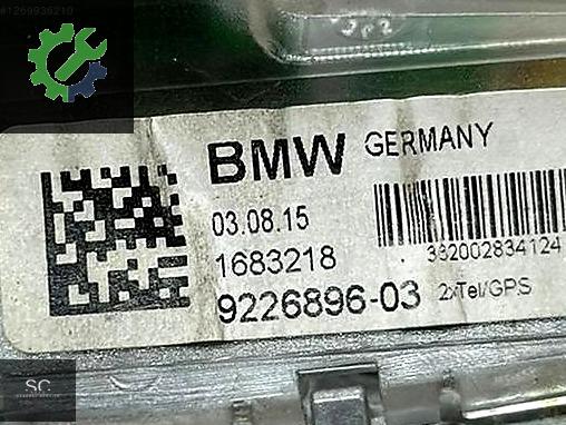 BMW 3 Serisi Anten 9350088 çıkma parça
