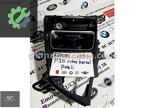 BMW 3 Serisi Kontrol Paneli çıkma parça