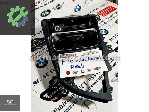 BMW 3 Serisi Kontrol Paneli 9218925 çıkma parça