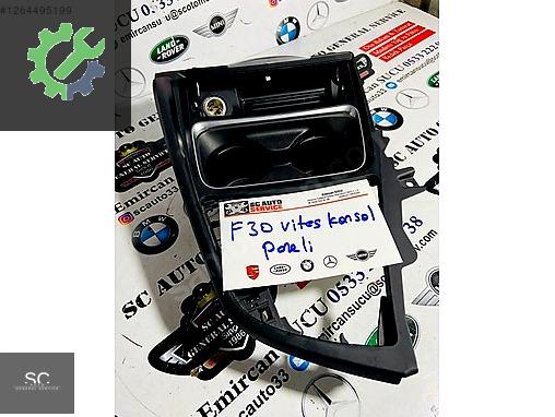 BMW 3 Serisi Bakalit 9218925 çıkma parça