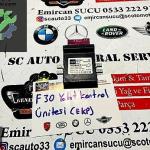 BMW 3 SERİSİ F30 YAKIT YAKIT KONTROL ÜNİTESİ – 7358144
