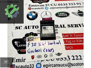 BMW 3 SERİSİ F30 YAKIT YAKIT KONTROL ÜNİTESİ - 7358144