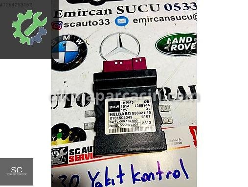 BMW 3 Serisi Beyin 7358144 çıkma parça