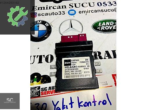 BMW 3 Serisi Beyin 7358144 çıkma parça