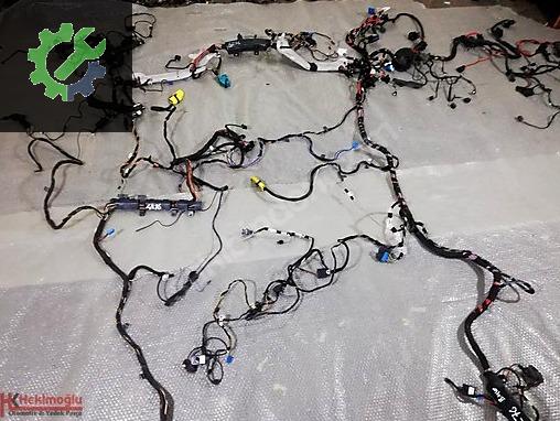 BMW 3 Serisi Elektrik Tesisatı 11107810 çıkma parça