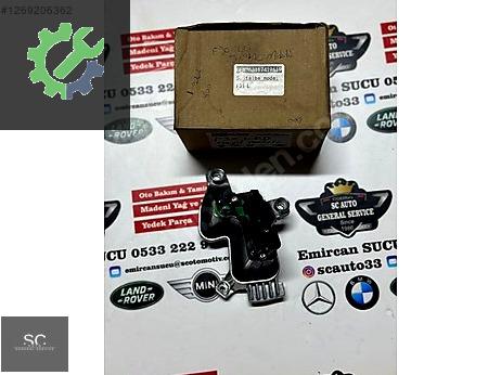 BMW 3 Serisi Sol Ön Far 7419619 çıkma parça