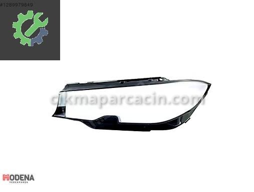 BMW 3 Serisi Far Camı 63118496161 çıkma parça
