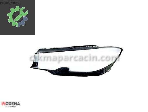 BMW 3 Serisi Far Camı 63118496161 çıkma parça