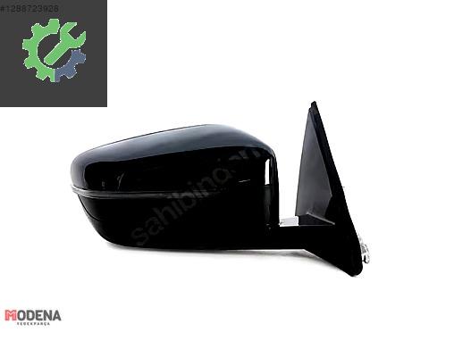 BMW 3 SERİSİ G20 2019- YAN AYNA KÖR NOKTALI SIFIR 51168498223/24