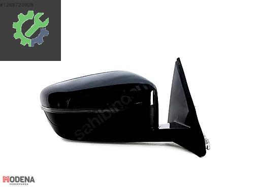 BMW 3 SERİSİ G20 2019- YAN AYNA KÖR NOKTALI SIFIR 51168498223/24