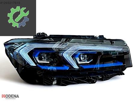 BMW 3 SERİSİ G20 LCI 2022- ÖN FAR SAĞ LAZER (LED) SIFIR ORJİNAL
