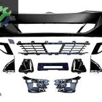 BMW 3 SERİSİ G20 LCI 2022- SPORTLINE ÖN TAMPON SETİ 51115A695E2