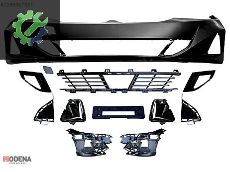 BMW 3 SERİSİ G20 LCI 2022- SPORTLINE ÖN TAMPON SETİ 51115A695E2