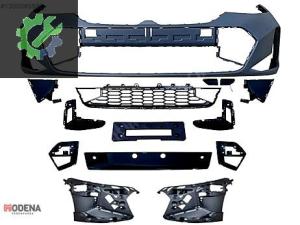 BMW 3 SERİSİ G20 LCI 2022 M-TECH ÖN TAMPON SET SIFIR 51115A66E55