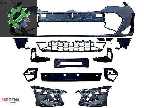 BMW 3 SERİSİ G20 LCI 2022 M-TECH ÖN TAMPON SET SIFIR 51115A66E55