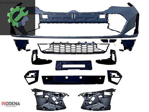 BMW 3 SERİSİ G20 LCI 2022 M-TECH ÖN TAMPON SET SIFIR 51115A66E55