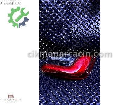 BMW 3 Serisi Sağ Arka Stop çıkma parça