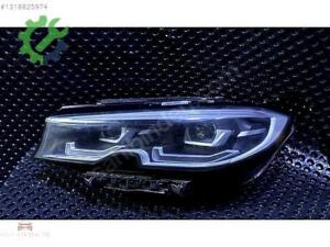 BMW 3 Serisi G20 Sol Far