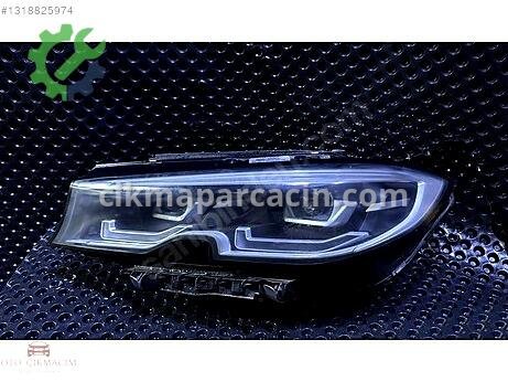 BMW 3 Serisi Sol Ön Far çıkma parça