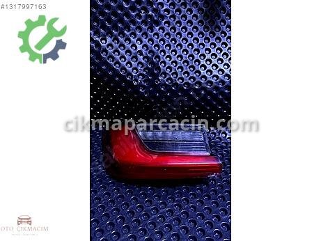BMW 3 Serisi Sol Arka Stop çıkma parça