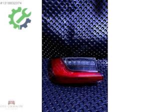 BMW 3 Serisi G20 Sol Stop