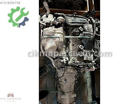 BMW 3 Serisi Sandık Motor çıkma parça