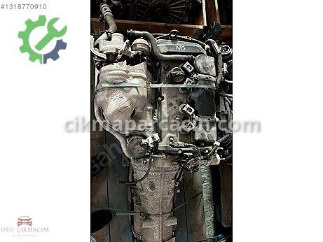 BMW 3 Serisi Sandık Motor çıkma parça