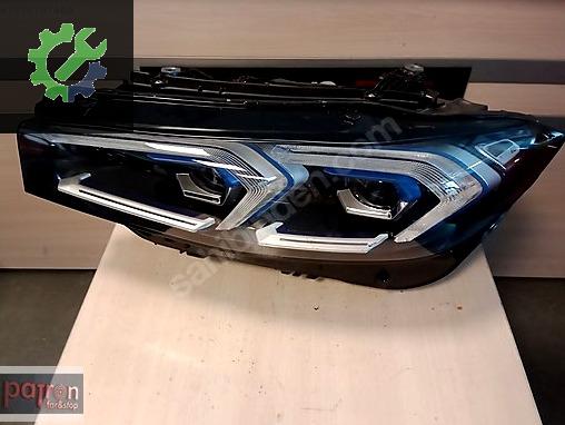 BMW 3 Serisi Sol Ön Far çıkma parça