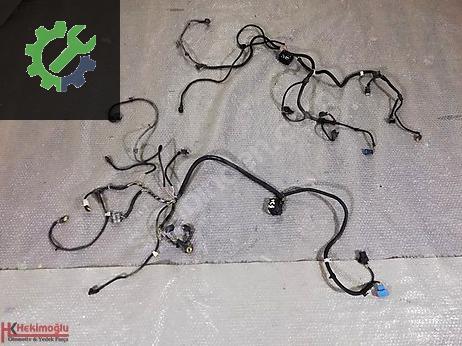 BMW 3 Serisi Elektrik Tesisatı 8606447 çıkma parça