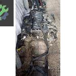 2001 Volkswagen Sharan Turbo Çıkma Parça Ankara