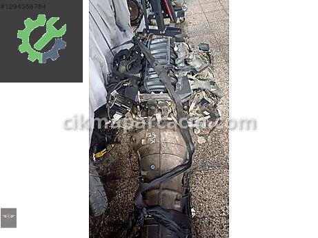 BMW 5 Serisi Komple Motor çıkma parça