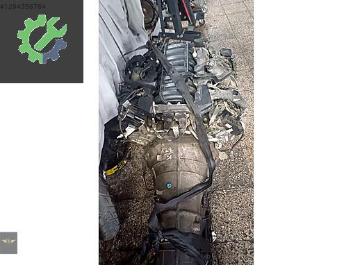 BMW 5 Serisi Komple Motor Çıkma Parça İzmir