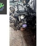 BMW 5 Serisi Komple Motor Çıkma Parça İzmir
