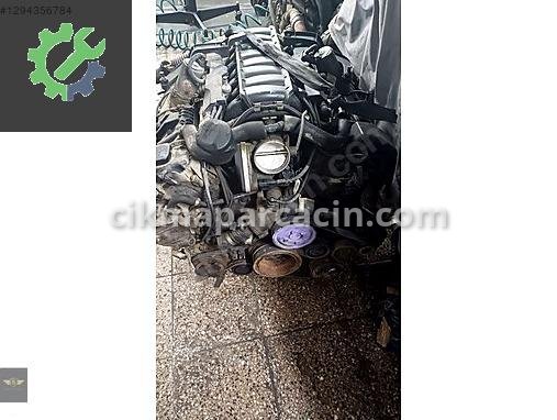 BMW 5 Serisi Komple Motor çıkma parça