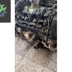 BMW 5 Serisi Komple Motor Çıkma Parça İzmir